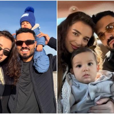Jador confirmă despărțirea de Oana Ciocan: O să am grijă de copilul meu și de familia mea..