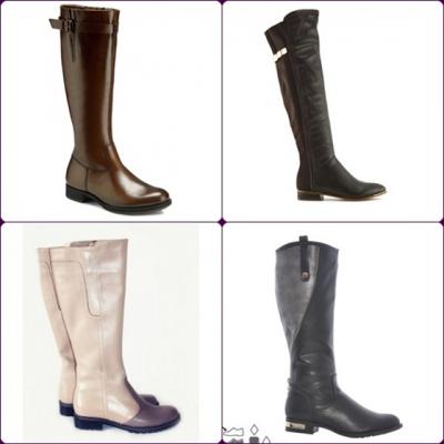 Shopping: Cizmele sezonului