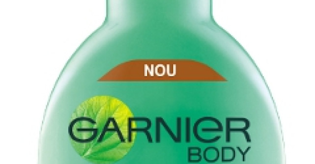 Nou! Garnier Intensive 7days: Lapte de corp hidratant cu L-Bifidus