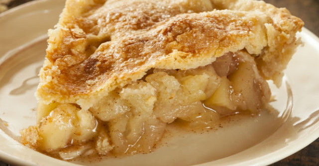 Prajitura cu mere: deliciul culinar al iernii