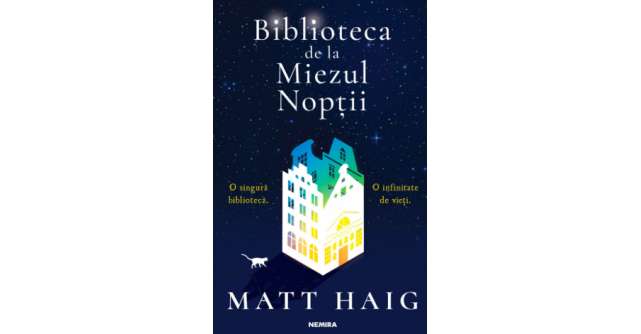 Biblioteca de la miezul nopții - Matt Haig