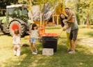 Family Farm Fest va cuceri copiii cu spectacolele muzicale Toni Boni și de magie Verdini