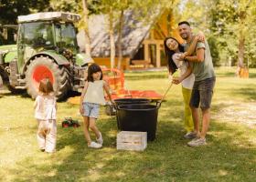 Family Farm Fest va cuceri copiii cu spectacolele muzicale Toni Boni și de magie Verdini