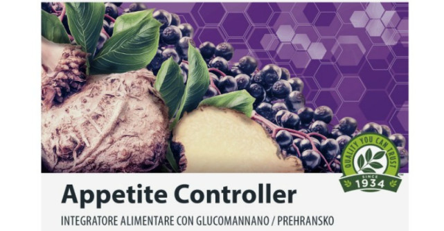 Preluati controlul asupra greutatii cu Appetite Controller, noul supliment alimentar din gama Nutrilite