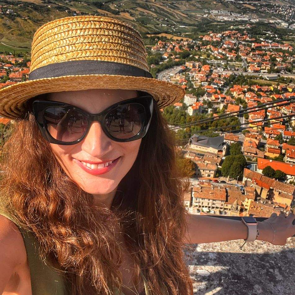 Cum a reușit Ioana Ginghină să își găsească echilibrul după divorț: Frica de necunoscut mă copleșește...