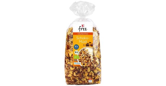 K-free: Noua marcă proprie Kaufland de produse fără gluten sau fără lactoză