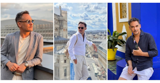 Răzvan Simion, debut în actorie în serialul Iubire cu parfum de lavandă de la Antena 1: Am avut emoții mai mari decât la..