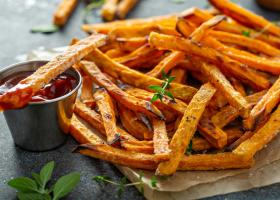 Cartofi dulci la cuptor - rețete delicioase și beneficii pentru sănătate