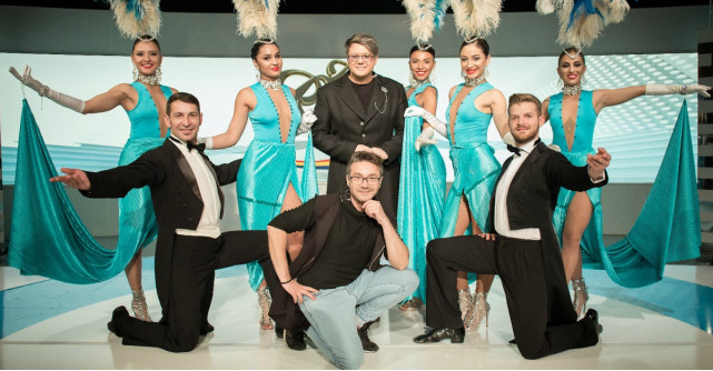 Fuego colaborează cu coregraful Florin Maris pentru noua emisiune de la TVR2