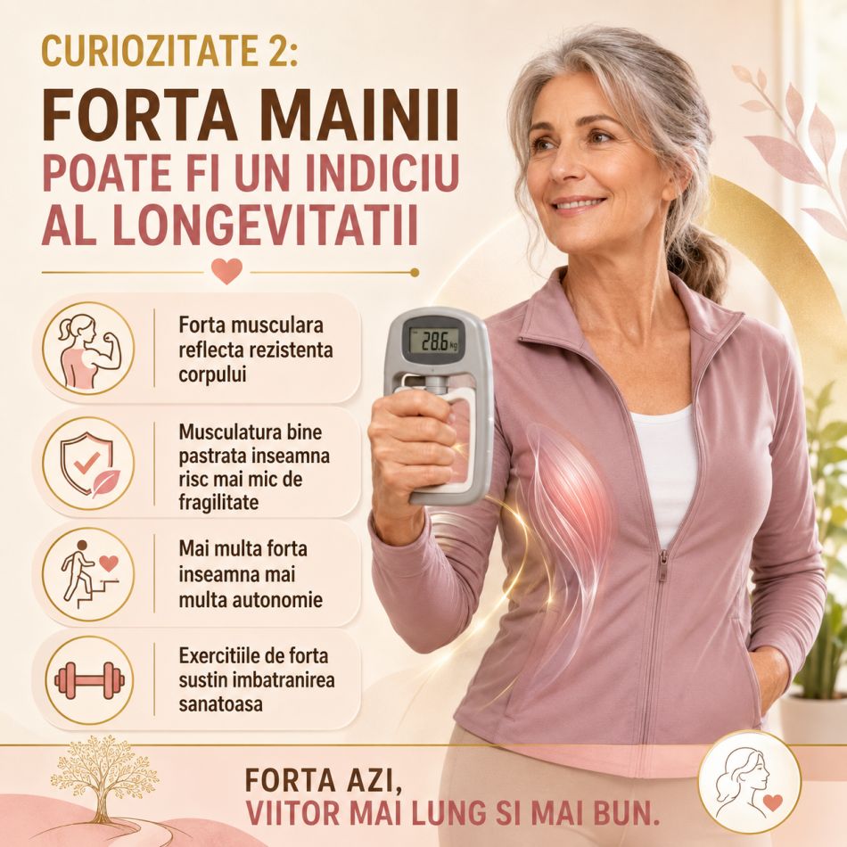5 curiozități despre longevitate pe care nu le știai, dovedite științific