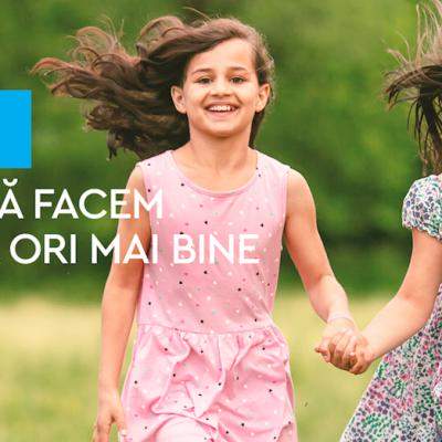 Remix și SOS Satele Copiilor România lansează campania “Împreună facem mai mult bine!”