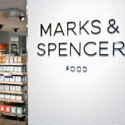 Marks & Spencer Food in premiera in Romania