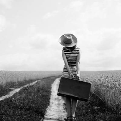 10 Lectii de viata pe care le-am invatat de una singura