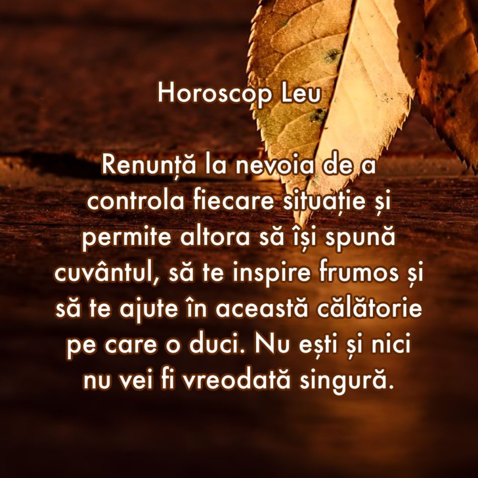 La ce trebuie să renunți în săptămâna 16-22 octombrie ca să atragi fericirea