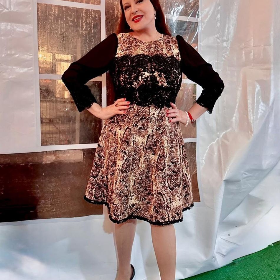 Maria Dragomiroiu, apariție spectaculoasă la cei 70 de ani. Artista a cucerit internetul cu imaginile de la plajă