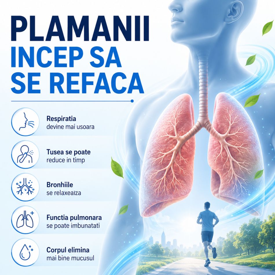 Ce se întâmplă în corpul tău când renunți la fumat: primele ore, zile, săptămâni, luni și ani