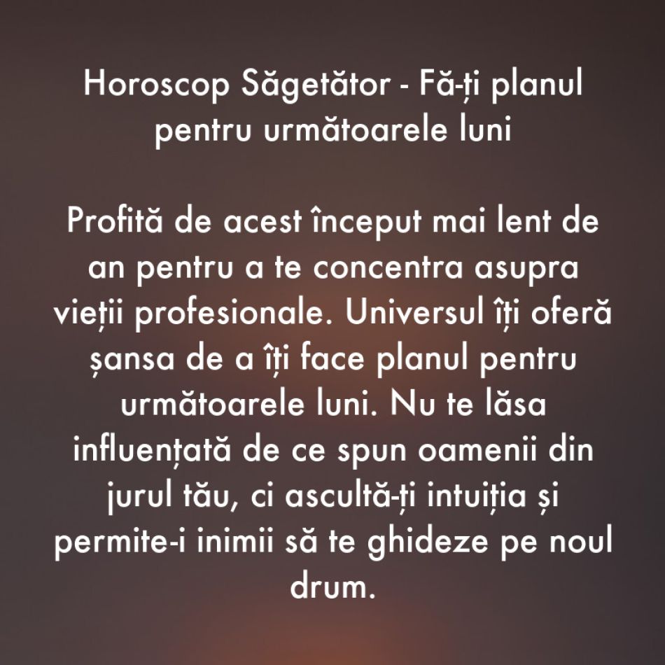 Îndrumarea de care sufletul tău are nevoie în luna ianuarie 2024 în funcție de zodia în care te-ai născut