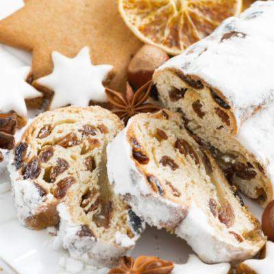 Retete germane: paine de casa dulce