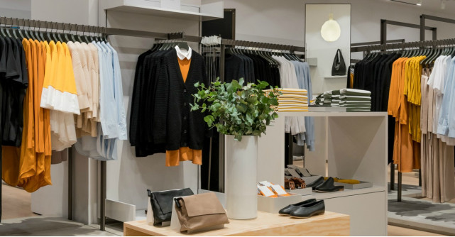 COS a deschis cel de-al doilea magazin din Bucuresti