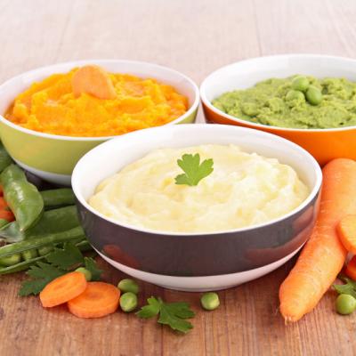 Cel mai bun piure din lume