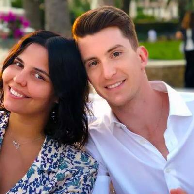 Mesajul emoționant al Andreei Popescu, după performanța soțului ei la dans sportiv: Ai câștigat și inimile românilor...