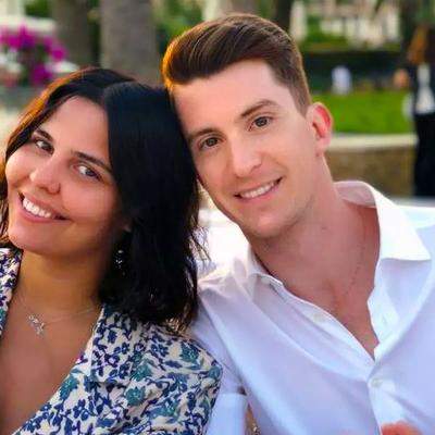 Mesajul emoționant al Andreei Popescu, după performanța soțului ei la dans sportiv: Ai câștigat și inimile românilor...