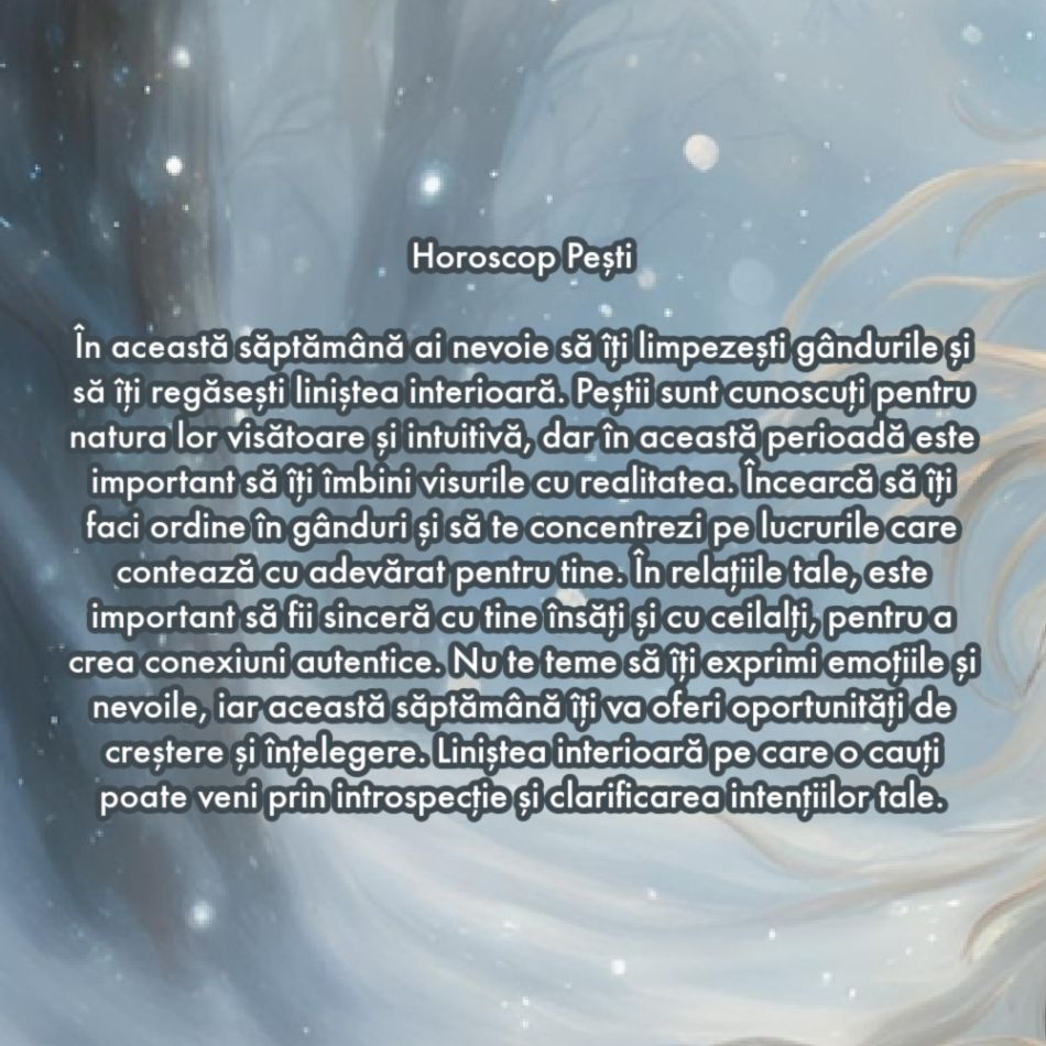 De ce are nevoie fiecare semn zodiacal în săptămâna 25 noiembrie - 1 decembrie