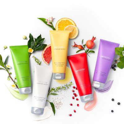 Iubește-ți corpul si sărbătorește diferențele cu noua gamă Artistry Signature Select Body Collection 
