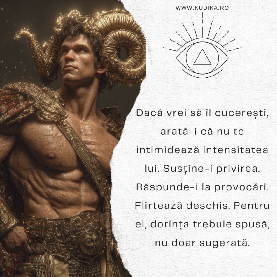 Bărbatul Berbec: Top 10 trucuri care îl înnebunesc în pat