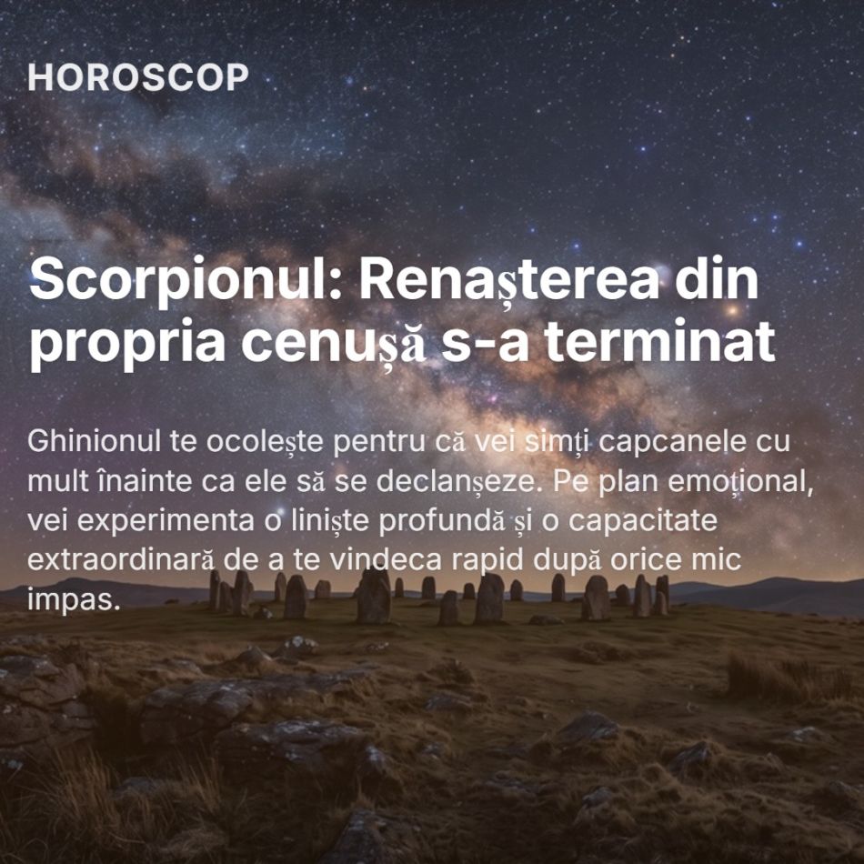 Cele 4 zodii pe care ghinionul le ocolește din acest an până la sfârșitul vieții