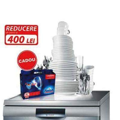 Bosch lanseaza campania Mainile tale nu sunt facute pentru spalat vase