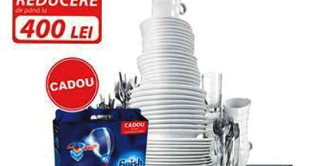 Bosch lanseaza campania Mainile tale nu sunt facute pentru spalat vase