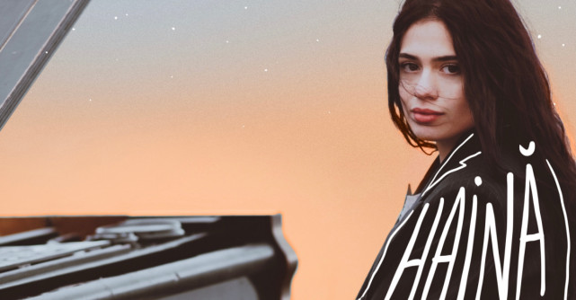 Dora Gaitanovici lansează melodia Haină pe inima ta