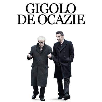 Gigolo de ocazie / Fading Gigolo