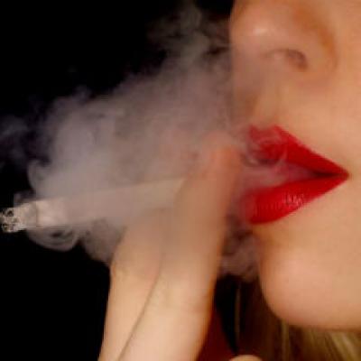 Iarna se numara... Nefumatorii