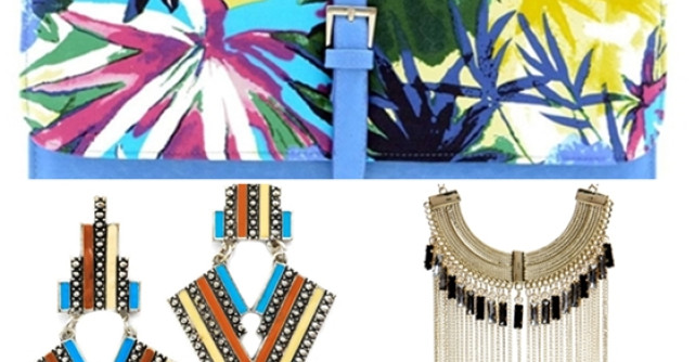 Trend alert: accesorii supradimensionate