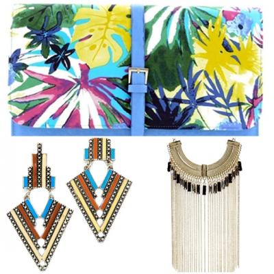 Trend alert: accesorii supradimensionate