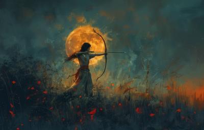 Testul Arcașului de Foc: Ce parte din tine renaște până la final de an?