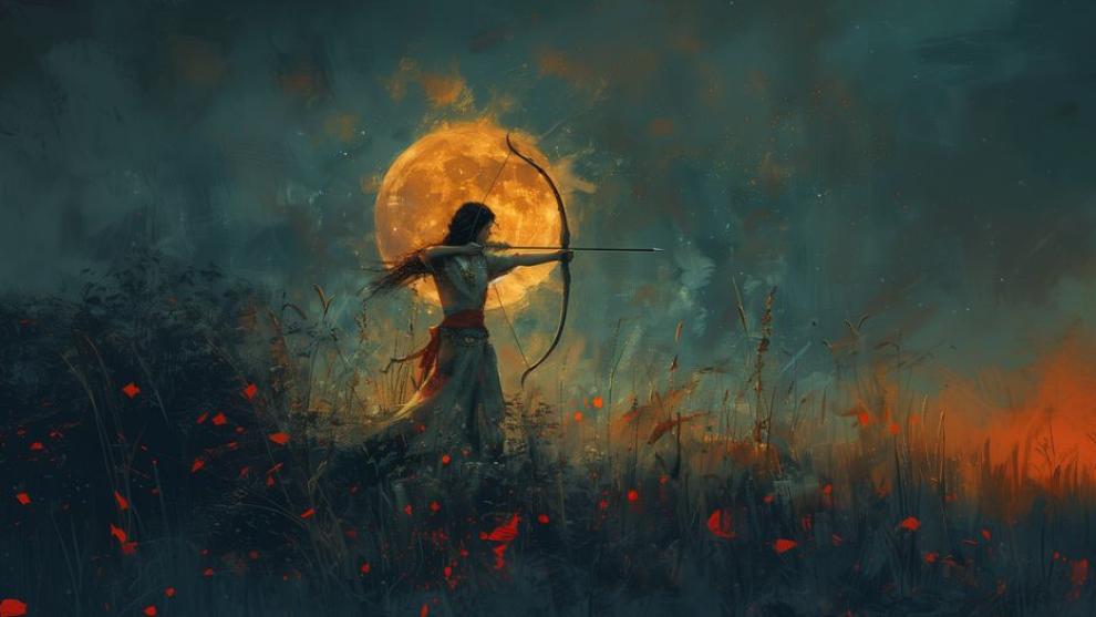 Testul Arcașului de Foc: Ce parte din tine renaște până la final de an?