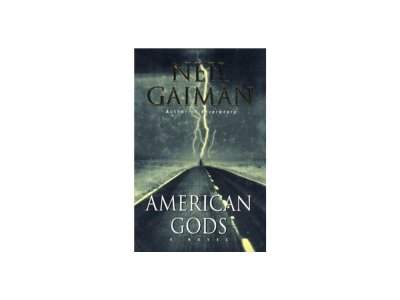 American Gods - Neil Gaiman