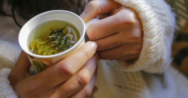 Ceaiul care elimina rapid toate toxinele din organism