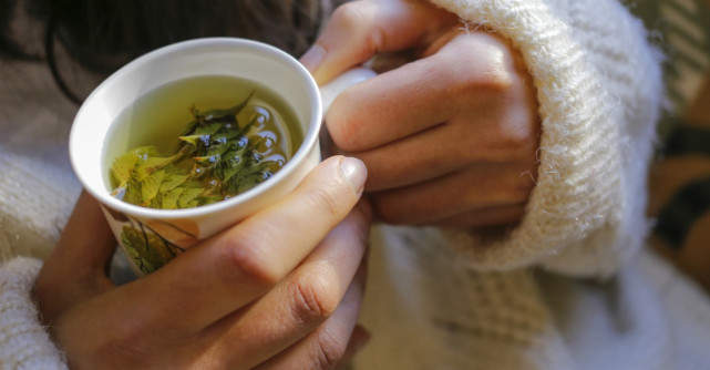 Ceaiul care elimina rapid toate toxinele din organism