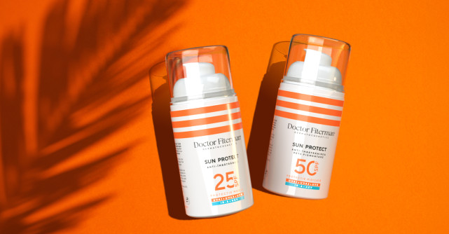 Doctor Fiterman asigură protecția pielii în fața radiațiilor UV