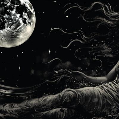 Ritual pentru prima Lună Nouă a anului 2024. Ne predăm planului divin și ne îmbrățișăm cu tot sufletul propriul destin