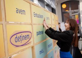 dm lansează „Entuziasm pentru viitor” – împreună pentru o schimbare în bine