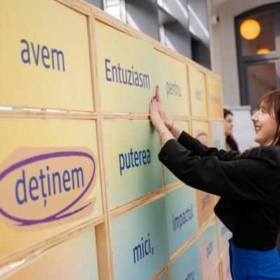 dm lansează „Entuziasm pentru viitor” – împreună pentru o schimbare în bine