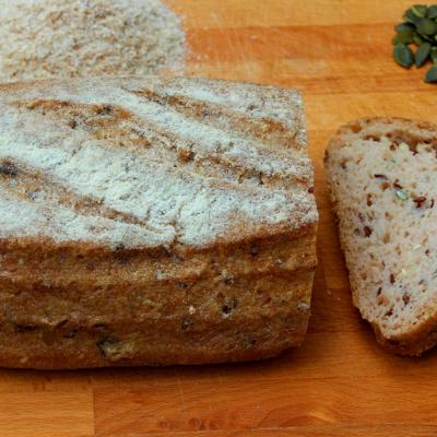 Brutăria socială MamaPan produce dulciuri și pâine fără aditivi, conservanți sau arome artificiale