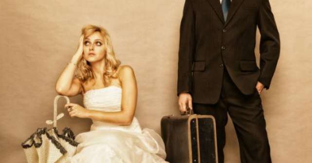 8 lucruri pe care sa NU le spui mirelui inainte de nunta
