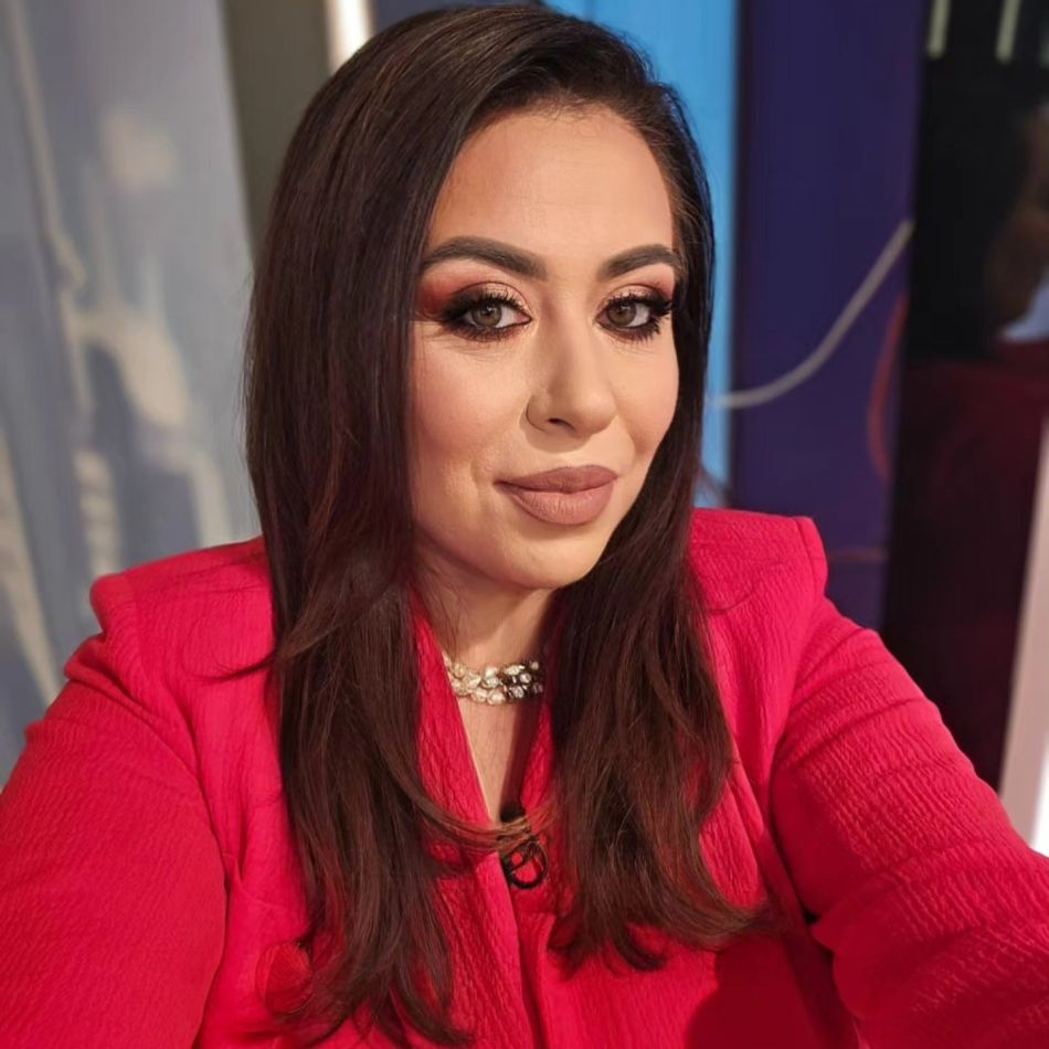 Oana Roman și tatăl său s-au apropiat mai mult după moartea Mioarei Roman. Cum se înțeleg acum cei doi