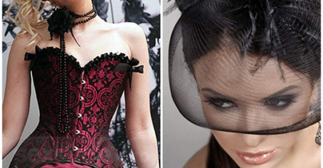 Moulin Rouge: tinute inspirate din viata de cabaret